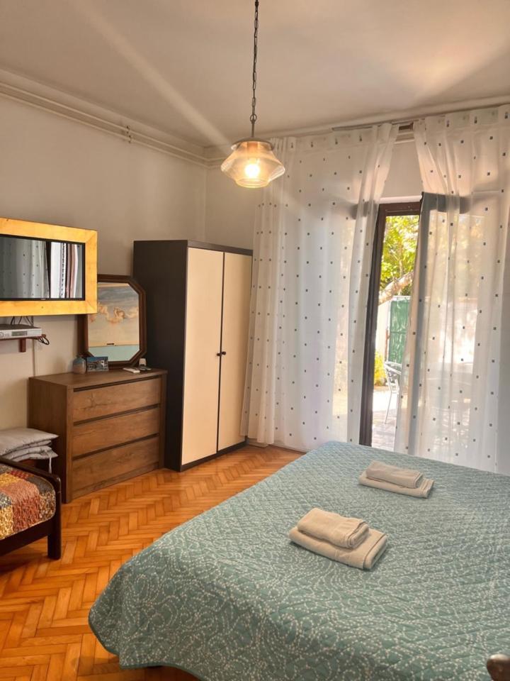 Apartmani Lido Bašanija Exterior foto